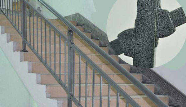 【楼梯】是怎么样组成的呢？